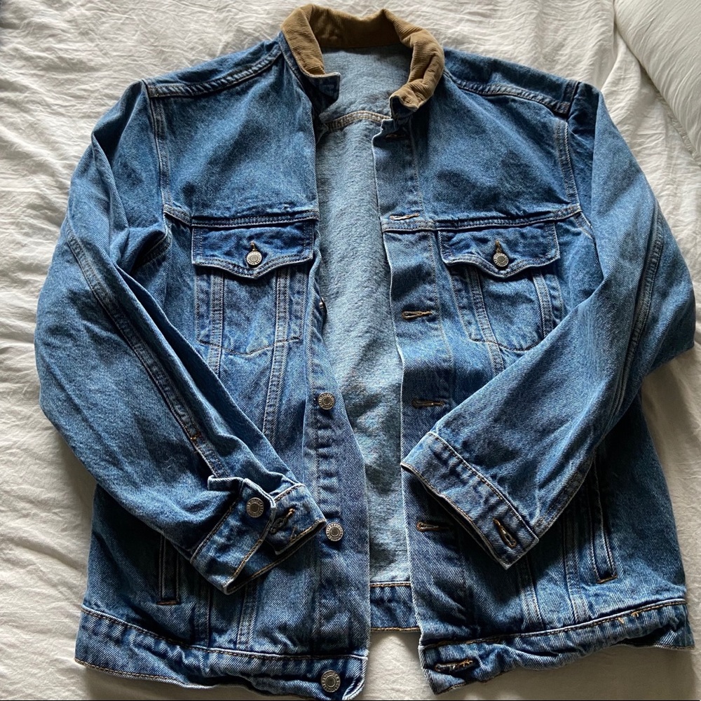 Brandy Melville Kaylee Denim Jacket
